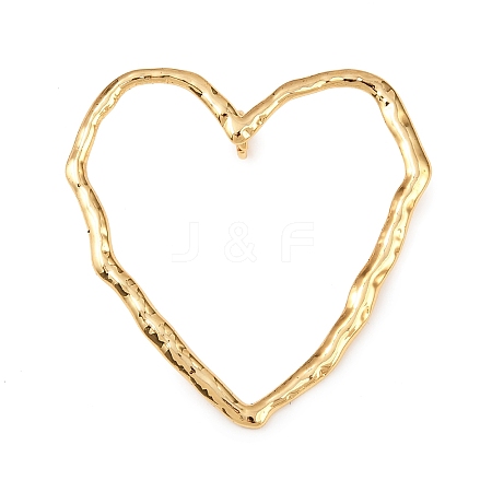 304 Stainless Steel Pendants X-STAS-B115-01G-1