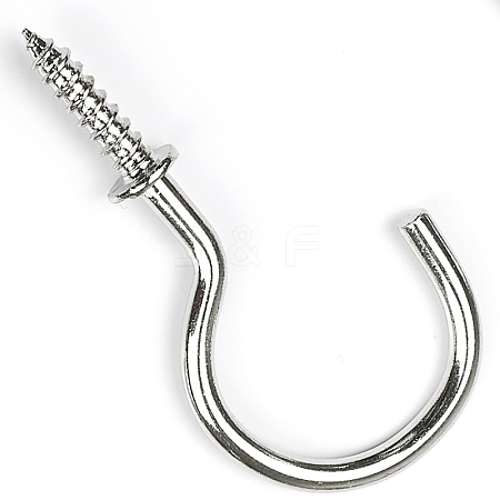 Iron Cup Hook Ceiling Hooks FS-WG39576-24-1