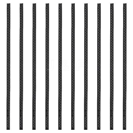 10Pcs Resin Firm Headband Non-slip Strip FIND-SP0020-62-1