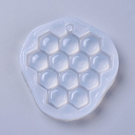 Pendant Food Grade Silicone Molds DIY-L026-071-1