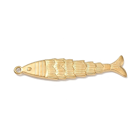304 Stainless Steel Pendants SA-CBA22DE-02G-02-1