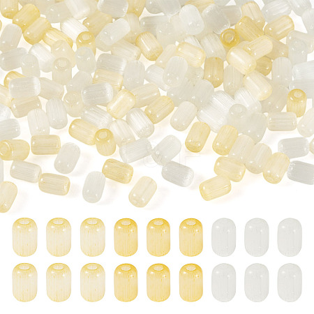 Cat Eye Beads GLAA-TAC0016-30D-1