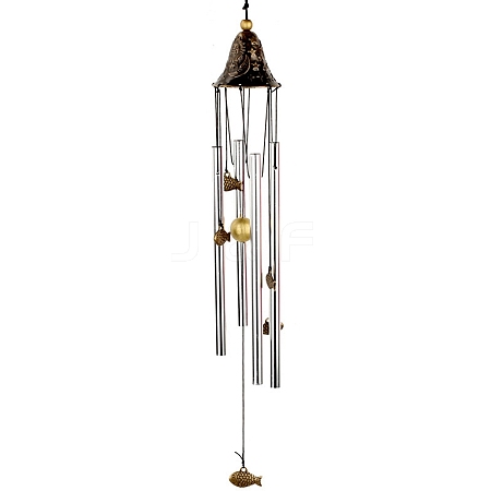 Alloy Wind Chime PW-WG28097-01-1