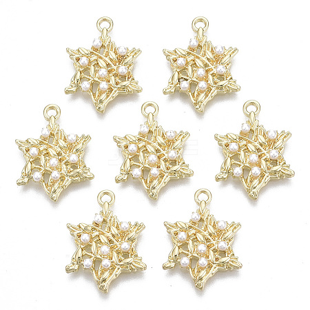 Alloy Pendants LS-PALLOY-R116-06-1