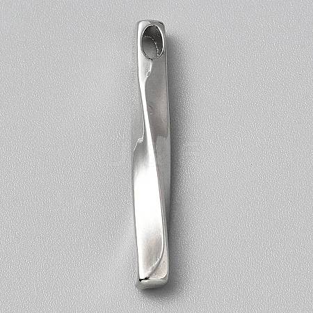 Hip-hop Style Alloy Pendants LS-FIND-WH0126-602G-1
