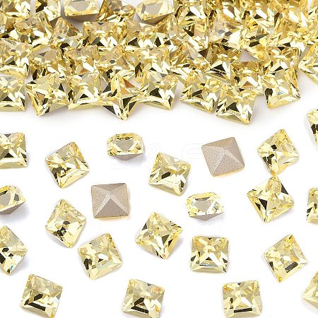 Preciosa® MAXIMA Crystal Fancy Stones X-PRC-FA6-80100-1