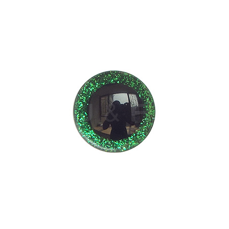 Craft Resin Doll Eyes LS-DOLL-PW0006-003A-06-1