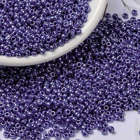 MIYUKI Round Rocailles Beads SEED-X0055-RR0432-1