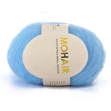 Wool Fibre Yarn PW-WG5D02E-07-1