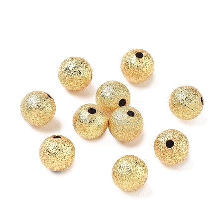 Brass Beads KK-CBAFC6C-06A-G-1