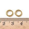 304 Stainless Steel Bead Fame STAS-L300-009A-G-3