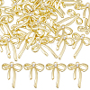 30Pcs Rack Plating Alloy Pendants FIND-FH0012-08G-1