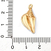 304 Stainless Steel Pendants STAS-Z168-01G-04-3