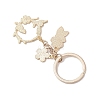 Alloy Enamel Pendant Keychain KEYC-JKC01131-4