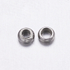 304 Stainless Steel Beads STAS-K146-064-2.5mm-1