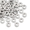 SHEGRACE Brass Beads XGRQ58662-770P-1
