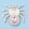 Zinc Alloy Rhinestone Cabochons LS-ALRI-Q364-05S-01-1