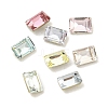 Glass Rhinestone Cabochons RGLA-L029-15A-1