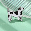 Puppy Dog Enamel Pins JEWB-M048-05D-1