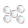 Synthetic Moonstone Cabochons G-U027-04B-01-1