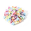 900Pcs 100Pcs/Style 9 Styles DIY Jewelry Set Making DIY-YW0002-16-14