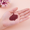 11/0 Glass Seed Beads SEED-PH0003-02-3