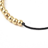 Braided Bracelets & Link Bracelets Sets BJEW-JB04835-5