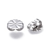 Tarnish Resistant 304 Stainless Steel Ear Nuts STAS-F203-06P-2