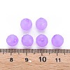Transparent Acrylic Beads TACR-S154-62E-04-4