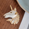 Unicorn Enamel Pins PW-WGBE3FC-01-1