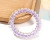 Plastic Elastic Hair Accessories PW-WGDCA4F-02-1