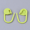 Plastic Knitting Crochet Locking Stitch Markers Holder TOOL-R028-15-2
