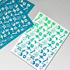 Silk Screen Printing Stencil DIY-WH0341-128-7