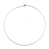 1.5MM 304 Stainless Steel Necklace Making STAS-P434-04P-1