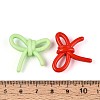 Opaque Acrylic Beads SACR-T035-05M-3