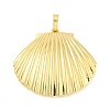 Rack Plating Brass Pendants X-KK-N255-01G-RS-1