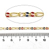 Brass Figaro Chains CHC-F020-13G-01-2