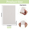 Eco-friendly Paper Greeting Card DIY-WH20002-619A-03-2