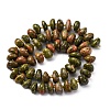 Natural Mix Gemstones Strands G-RM250109-A12-4
