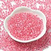 Transparent Glass Round Seed Beads X1-SEED-B001-05A-23-2