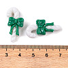 Christmas Decorations Theme Opaque Resin Decoden Cabochons RESI-Z026-01C-3