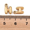 304 Stainless Steel Pendants STAS-S186-12H-G01-3