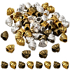 1Bag Tibetan Stylel Alloy Beads FIND-BM0001-34B-7