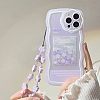 Oil Painting Flower TPU Plastic Mobile Phone Cover PW-WGF7DDA-11-1