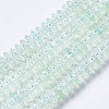 Crackle Glass Beads GLAA-S192-B-004H-2