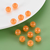 Transparent Acrylic Beads TACR-S153-42E-02-6