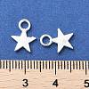 Alloy Charms TIBEB-S039-051S-RS-2