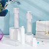 Plastic Vacuum Pump Bottles AJEW-WH0083-27C-5