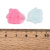 Imitation Jelly Plastic Beads KY-Q010-39-3