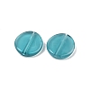 Opaque Acrylic Beads MACR-C037-08B-2